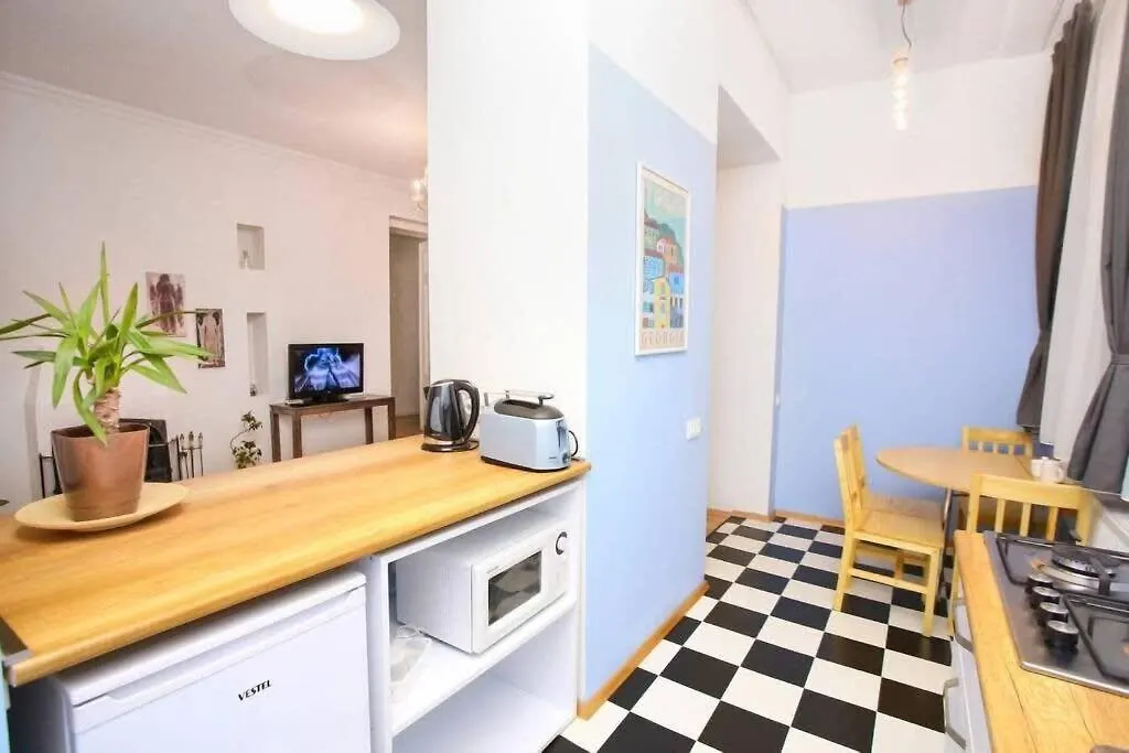 Opera House 2Br Apt With Tbilisi Charm - By Wehost Georgië